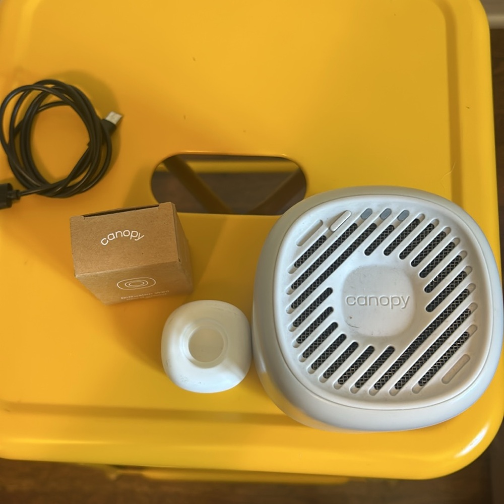 Canopy Aroma Diffuser - Picture 3 of 3
